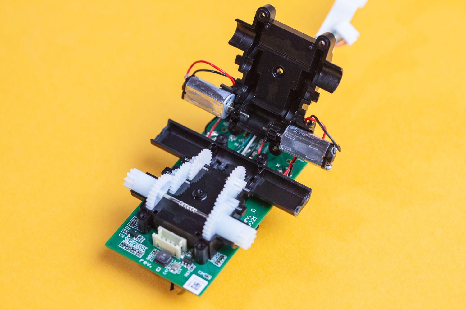 Anki Vector Robot Teardown Fictiv